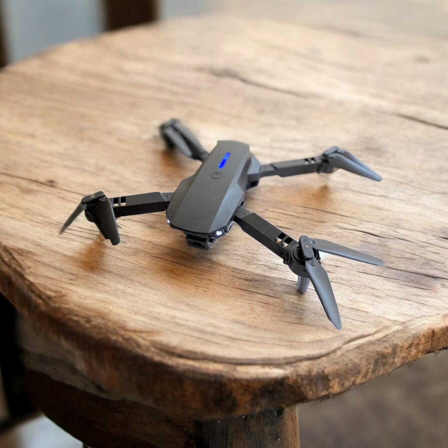 Maxnite™ E88 Pro Drone with HD+ Camera WiFi FPV HD Dual Foldable RC Drone