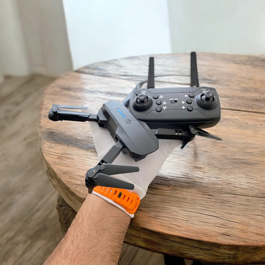 Maxnite™ E88 Pro Drone with 4K Camera WiFi FPV 1080P HD Dual Foldable RC Drone