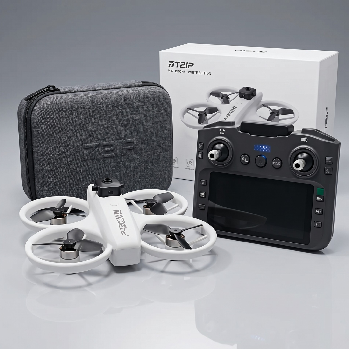 Maxnite™ T2IP 4-Axis Camera Drone