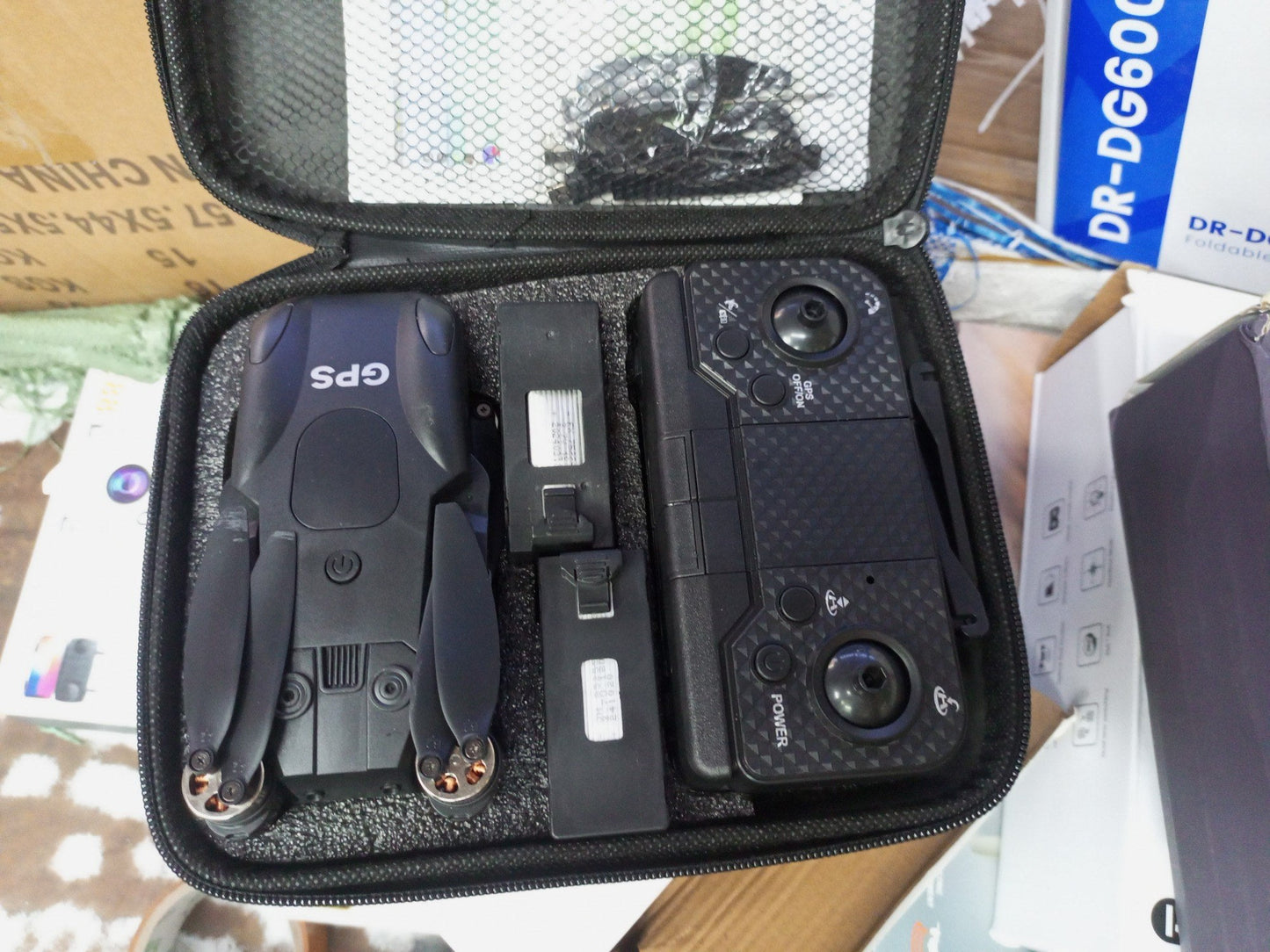 Maxnite™ LM12-F Pro GPS Drone